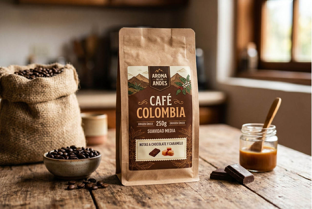 Café Colombia