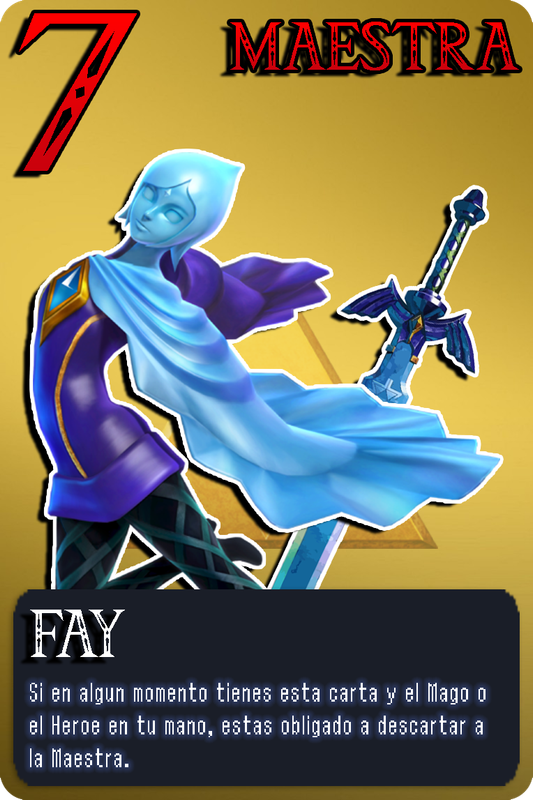 Fay (7-Maestra)
