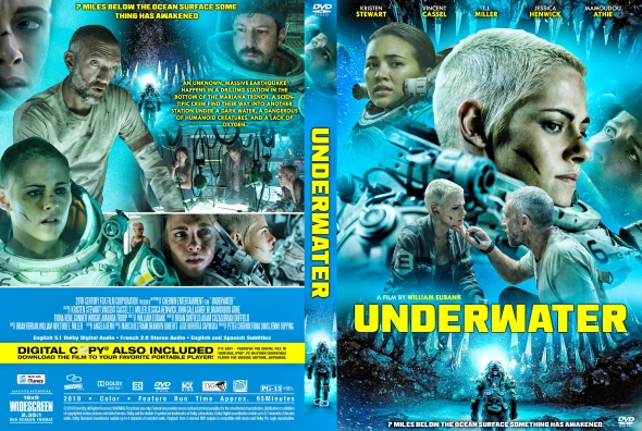 Underwater / Pod vodou (2020)