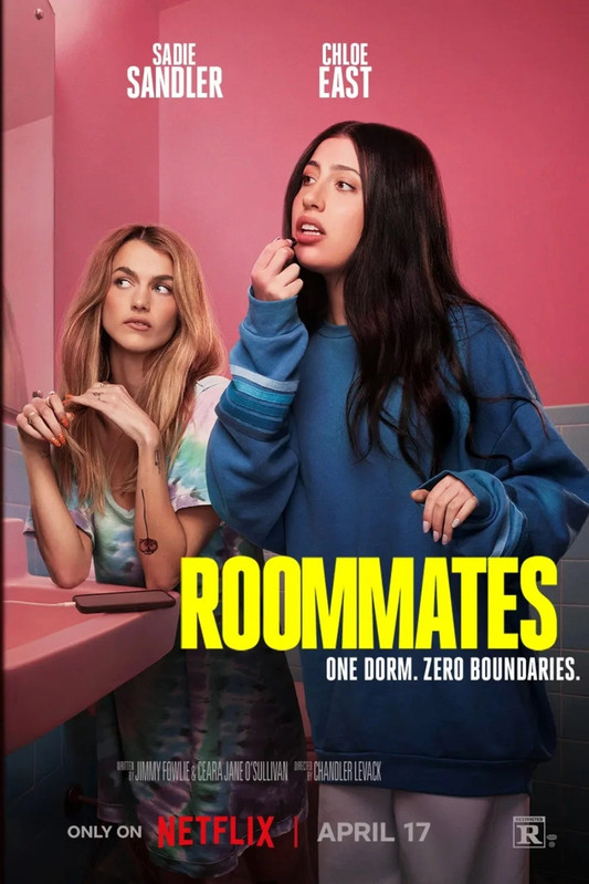 Współlokatorki / Roommates (2026) MULTi.2160p.NF.WEB-DL.HDR.H265.DDP5.1.Atmos-K83 / Lektor PL + Napisy PL