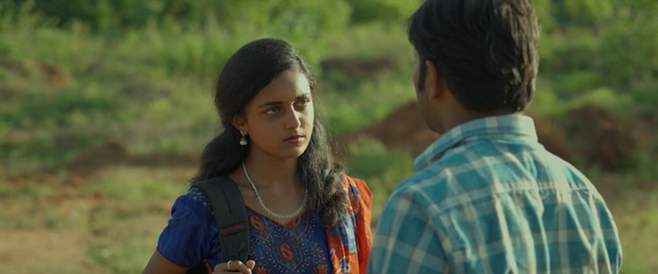 Kadukka 2025 WebRip [Tamil] 480p 720p ESub Screenshot