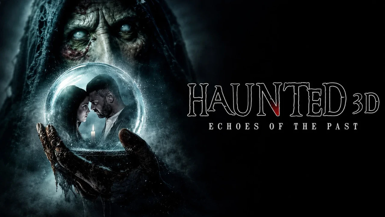 Haunted 3D: Ghosts of the Past (2026) [HDTC]