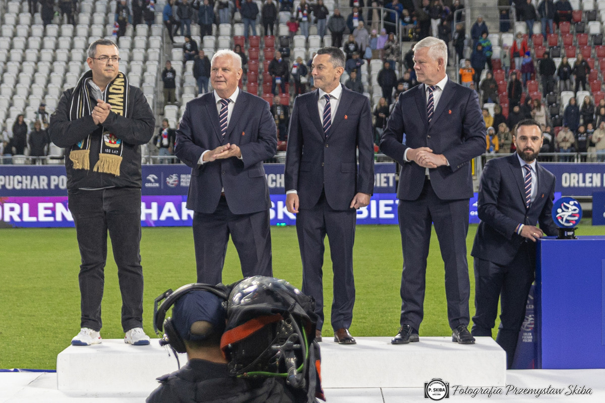 Finał PP POGON 1261