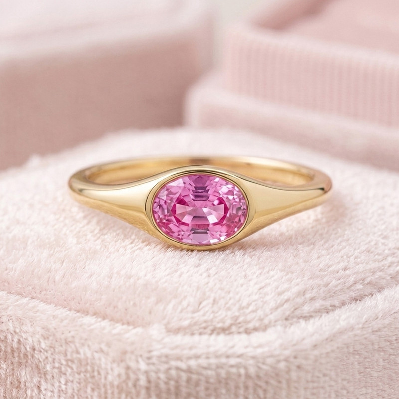 20679 Pink Sapphire