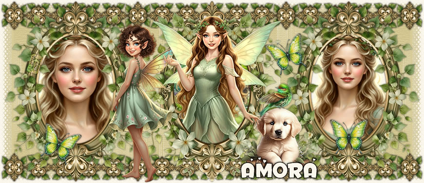 Fades del Jardi amora