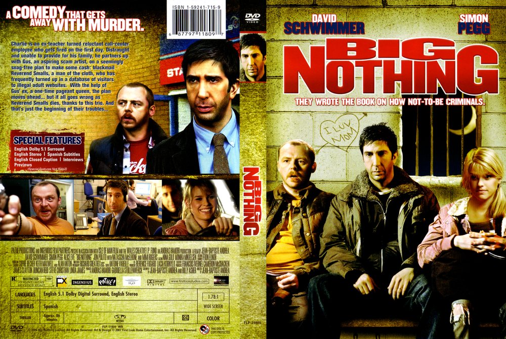 Re: Nula od Nuly pojde / Big Nothing (2006)