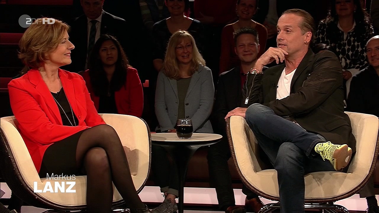 Malu Dreyer bei "Markus Lanz" am 21.03.2019 - Bilder ...