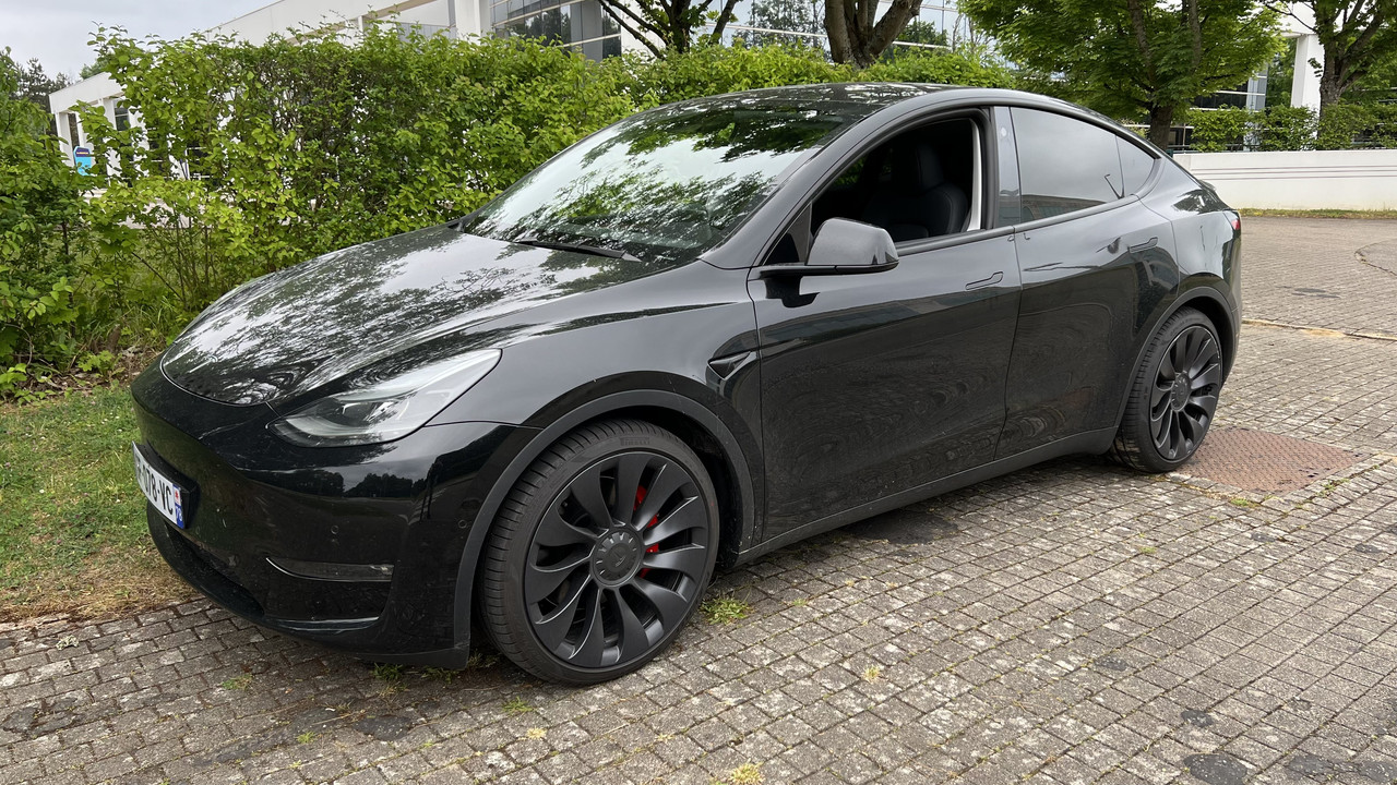 Tesla : la nouvelle mise à jour surprise de la Model 3 Performance 