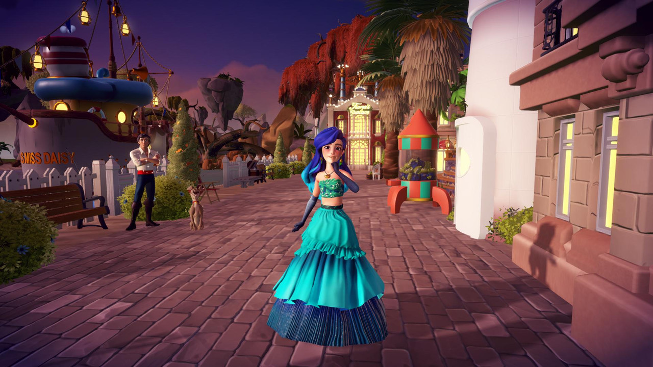 DDLV Seaside Chic dreamsnap planning