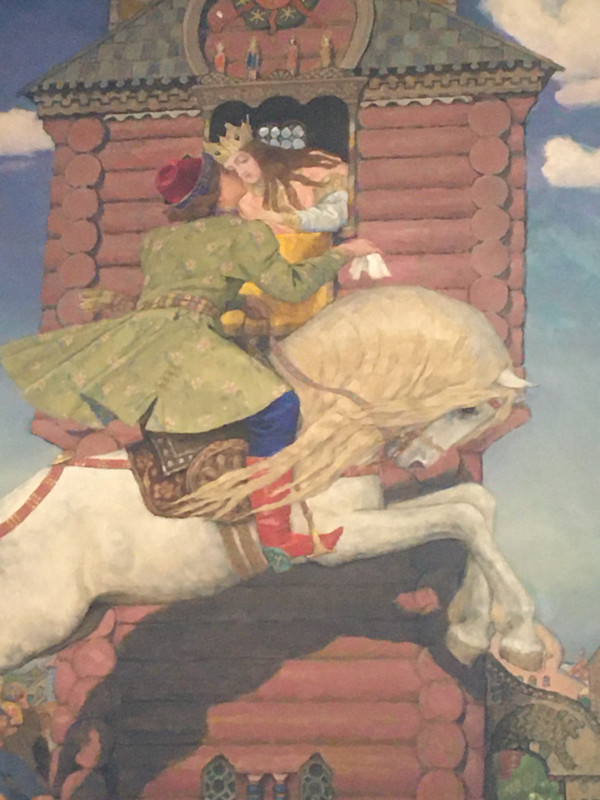 Разное и музей Васнецова 081