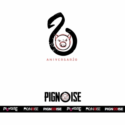 Pignoise - 20 Aniversario (2024) Mp3