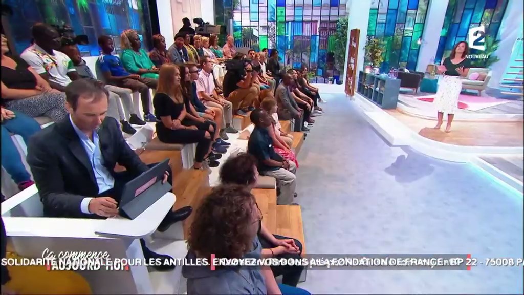 Ça commence aujourd'hui - Comment être accepté p