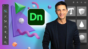 Udemy - Adobe Dimension CC il 3D in modo semplice e immediato - Ita