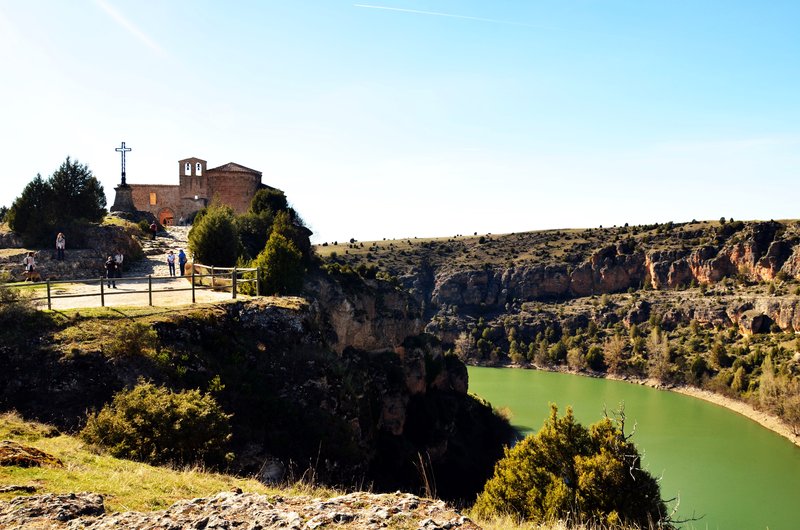 Segovia y su Pueblos-1993/2024 - Blogs de España - Hoces del Río Duratón-2009/2017 (42)
