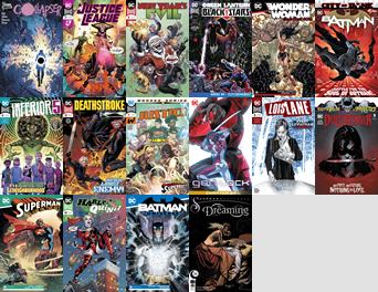 DC Comics - Week 430 (December 4, 2019)