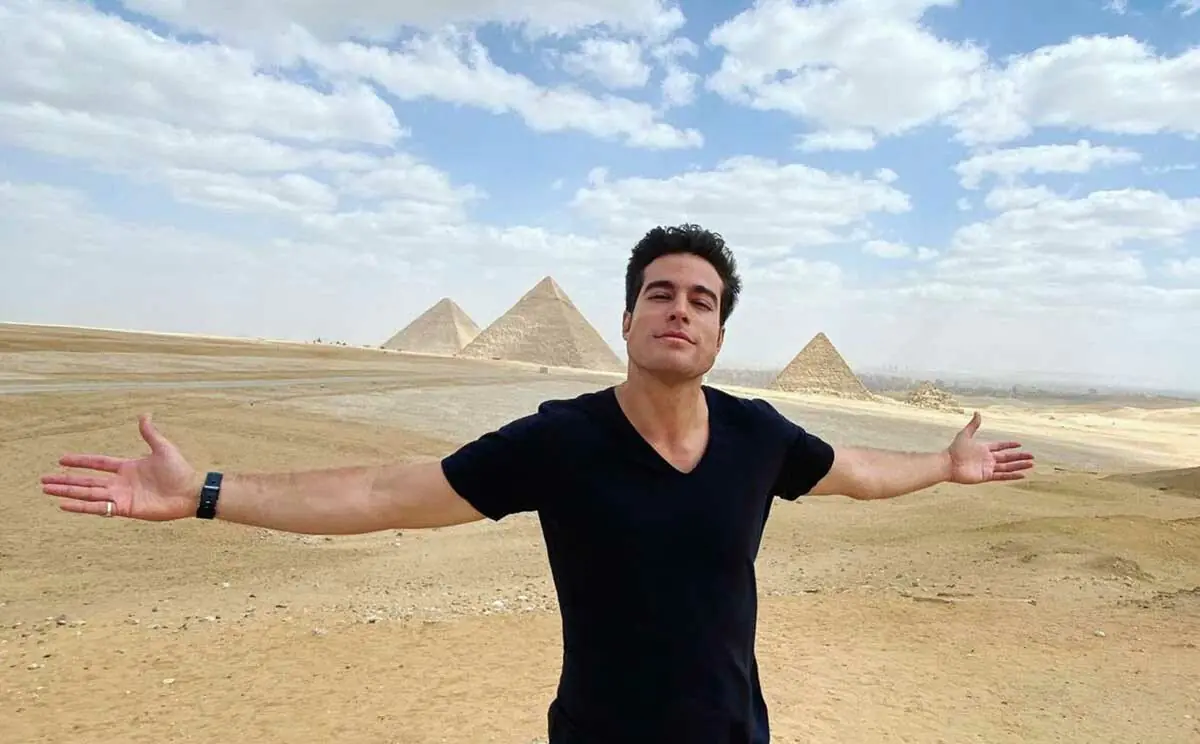 Luego de la polémica que causó en Egipto, Danilo Carreta ya tiene protagónico