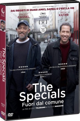 The Specials - Fuori dal comune (2019) DVD9 Copia ITA FRE