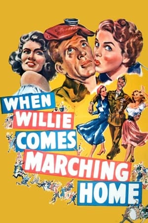 When Willie Comes Marching Home 1950 DVDRip 600MB h264 MP4-Zoetrope