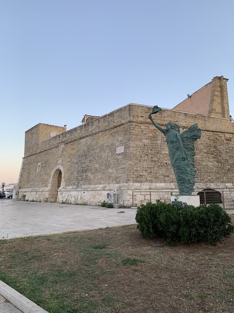De Matera a Bari. Volvemos a la Apulia. - Balcanes - Apulia (24)