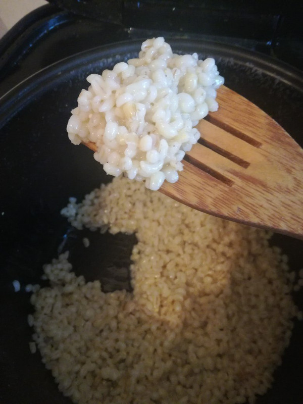 перловка готовая