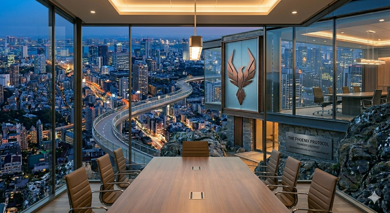 Executive Portal