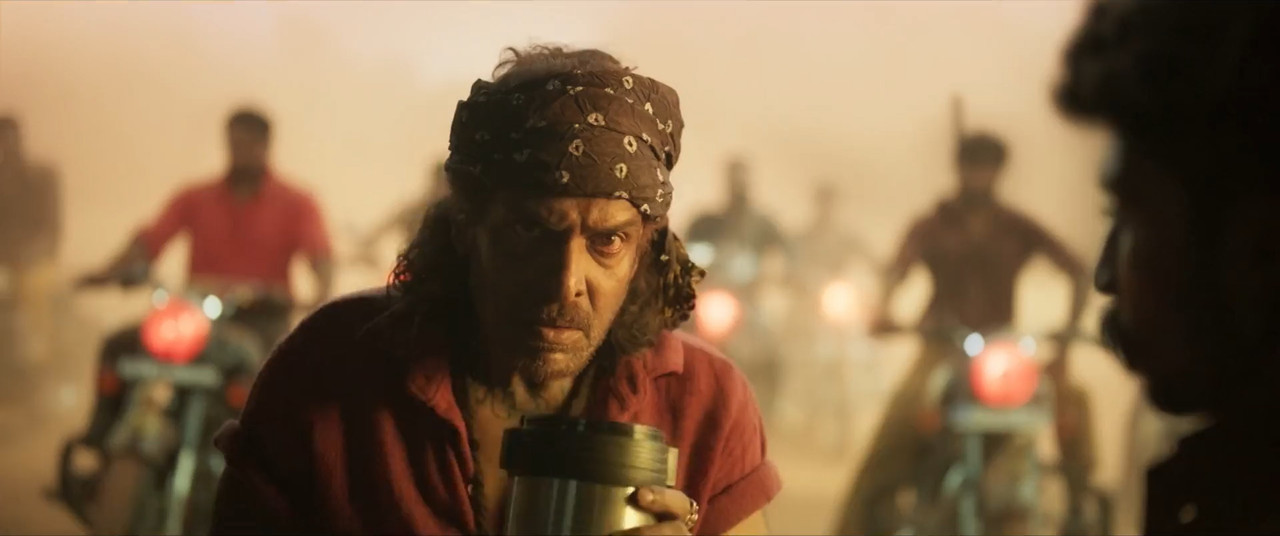 45 2025 WebRip [Hindi + Tamil + Telugu + Malayalam + Kannada] 1080p 480p 720p ESub Screenshot