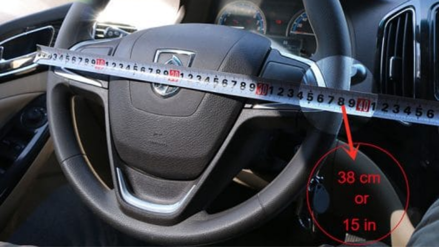 How To Measure Steering Wheel