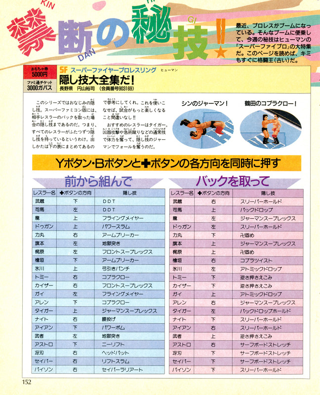 Weekly Famitsu - No. 166 February 21st 1992