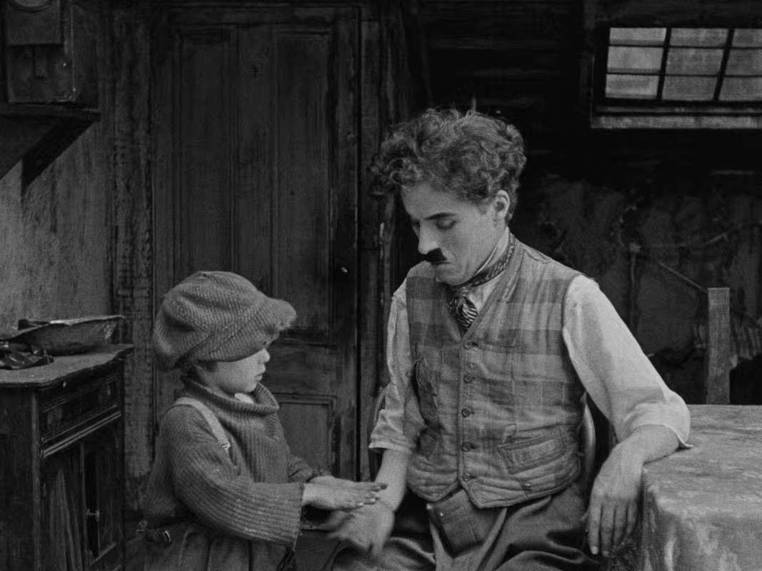 The Kid 1921 Criterion (1080p x265 10bit Tigole)