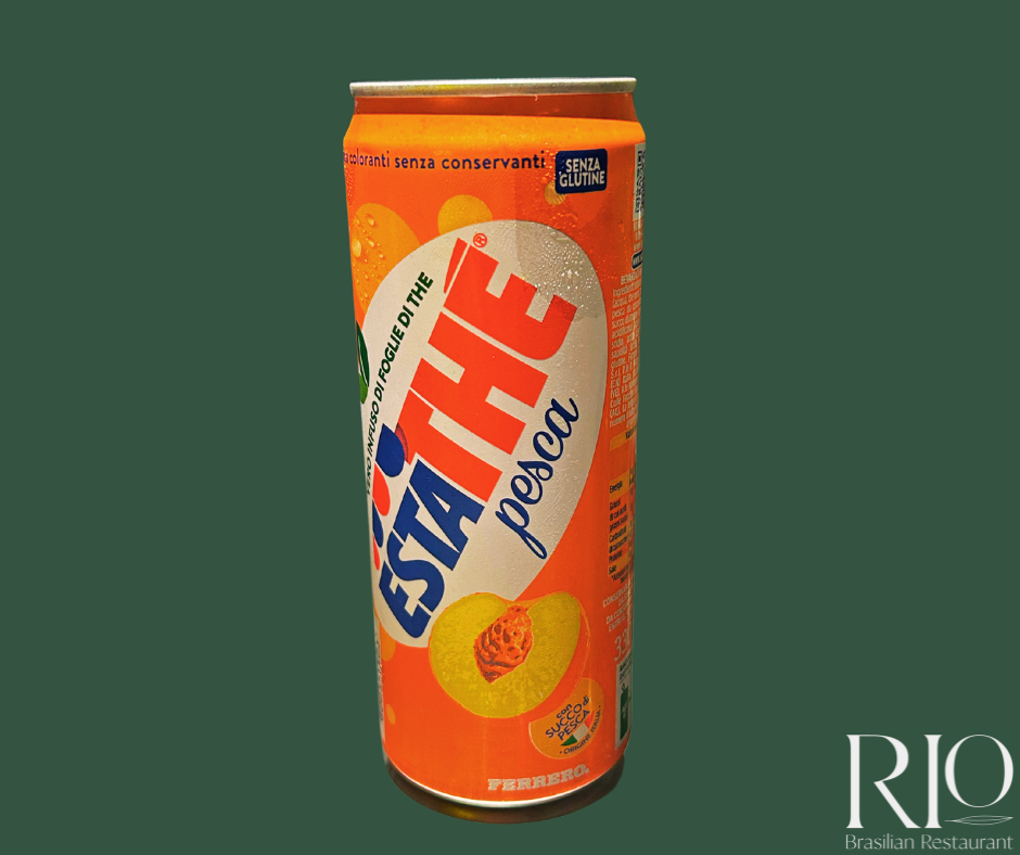 Estathé pesca 33 cl