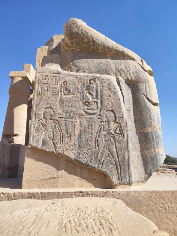 Ленивый Египет (Хургада, Луксор, Каир), декабрь 2025 - январь 2026