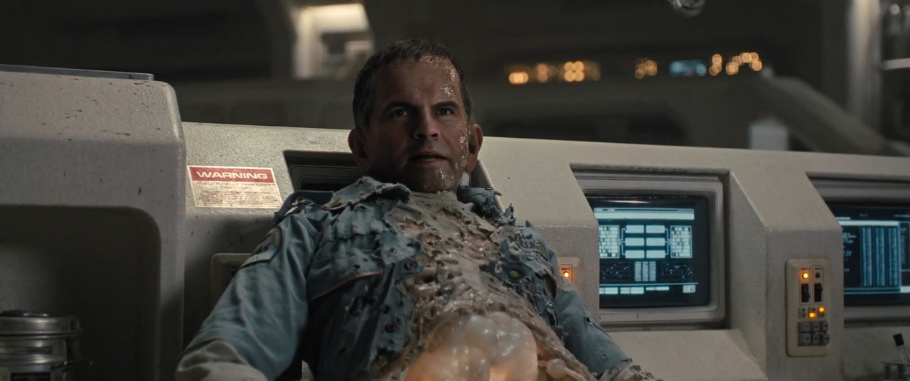 Alien: Romulus 2024 WebRip [Hindi + Tamil + Telugu + English] 480p, 720p, 1080p ESub Screenshot