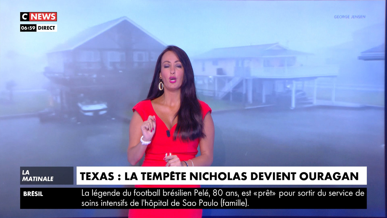 09.14 - 04.56.00 - Météo de 5h56. Prévisions météo pour les prochains....ts_snapshot_01.04.40.160