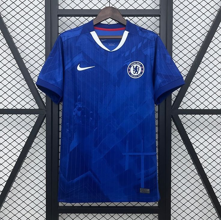 Chelsea 25/26 Home Jersey