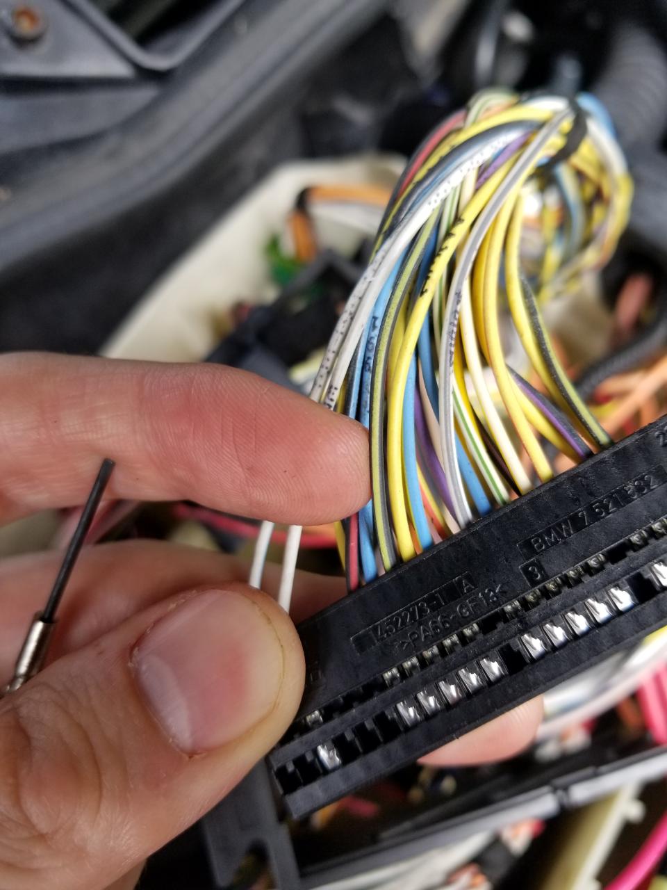 Pin 9 On Longest Dme Connector What Is It N54tech Com International Turbo Racing Discussion