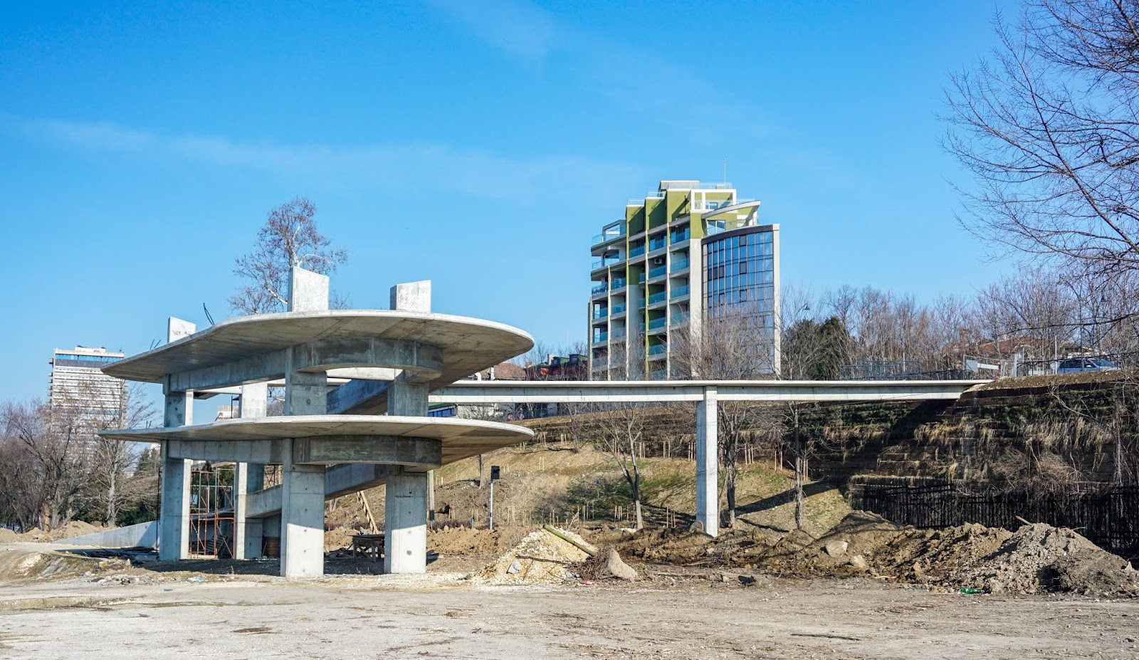 [Ruse|Русе] Danube riverside renovation | Oбновен кей на Дунав | U/C ...