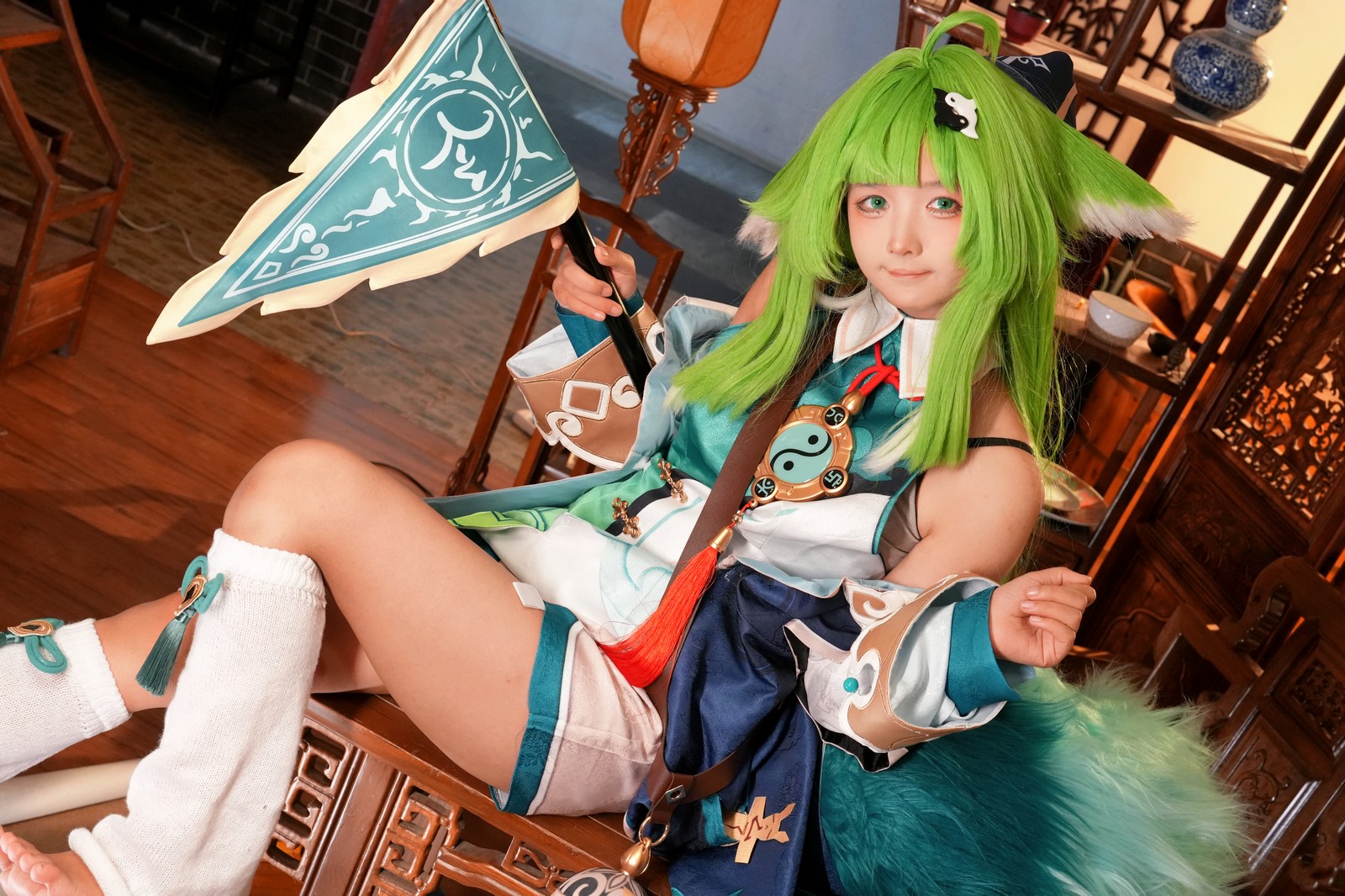 喜欢爱理吗作品欣赏：藿藿唯美写真高清套图（69P-782.9M）插图3