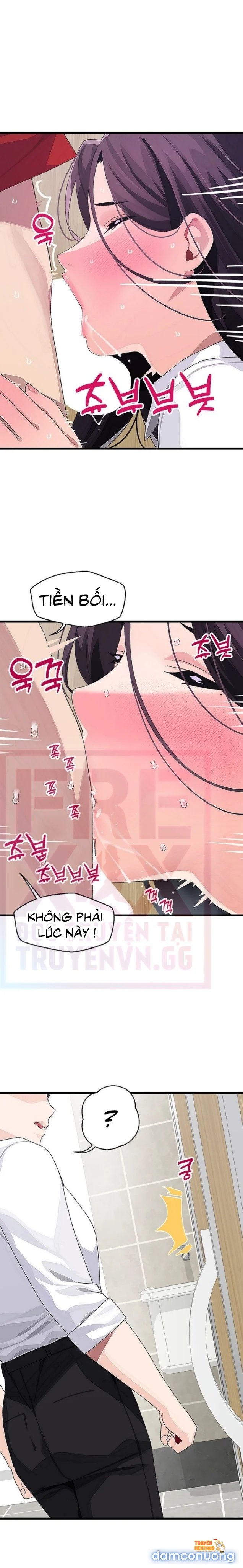 Trang truyện tmp3ojjuy4h trong truyện tranh Liên Kết Doki Doki - Chapter 16 - truyenhentai18.net