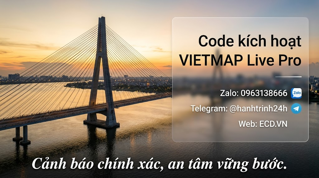 vietmap live pro activation