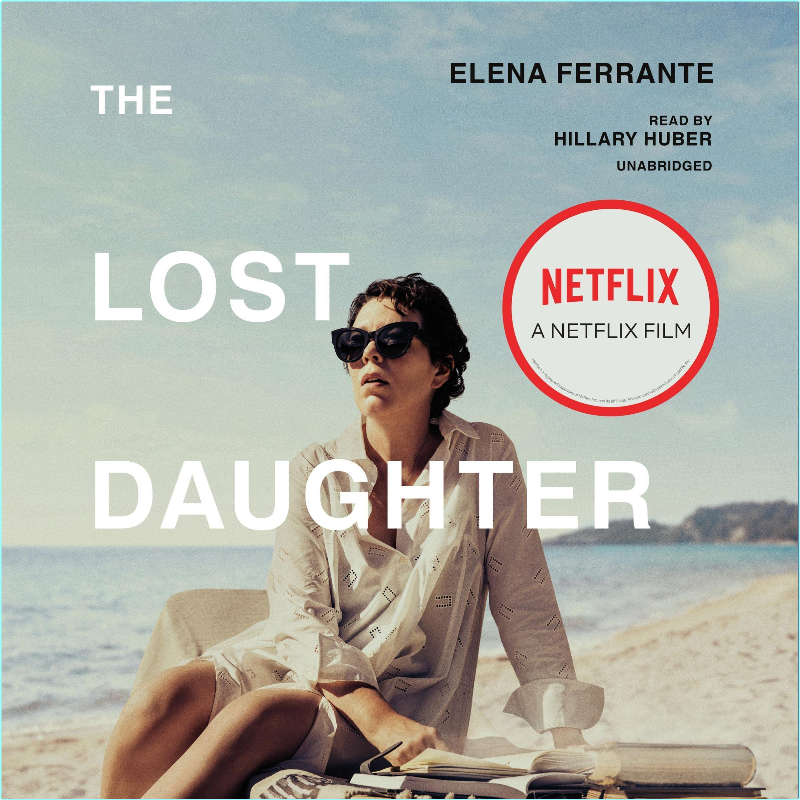 The Lost Daughter Elena Ferrante M4b –