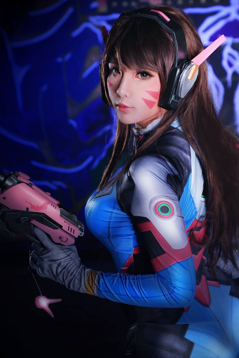 Hana Bunny Cosplay 超大合集｜728P 高清写真图片资源合集[728P-819.3M]插图7