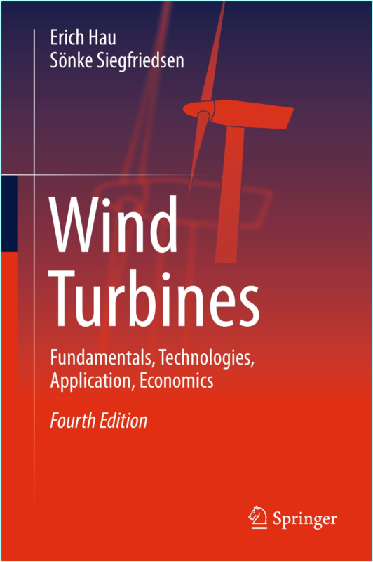 Hau E Wind Turbines Fundamentals Technologies Application Economics 2025