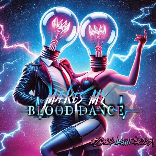 Mes My Blood Dance - #Z3R0 2 LGHT $P33D! (2026) MP3