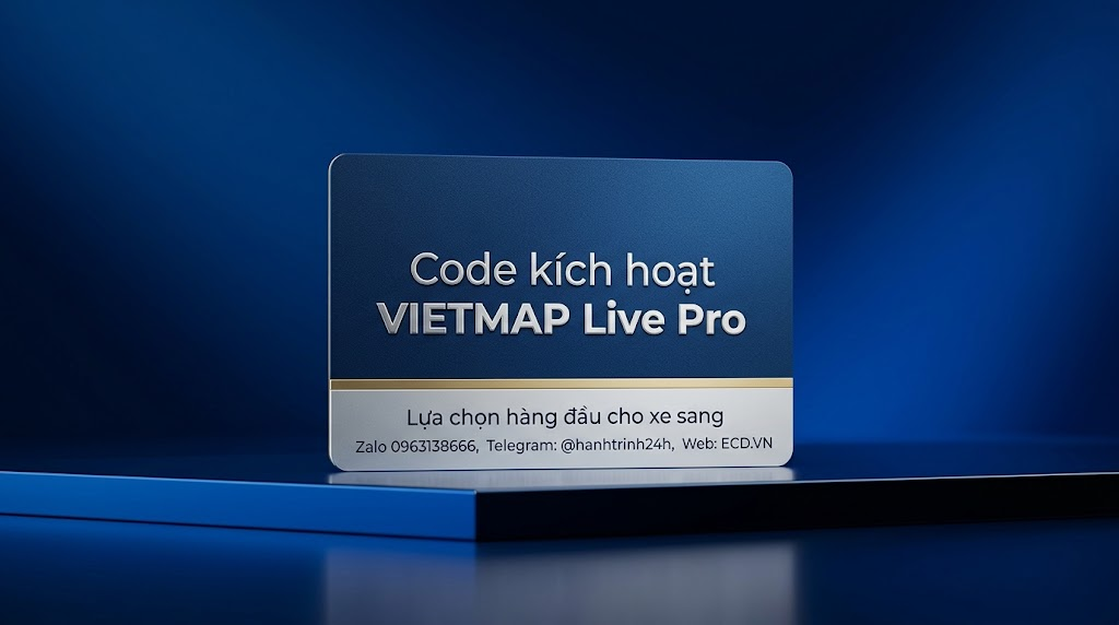 vietmap pro support vietnamese