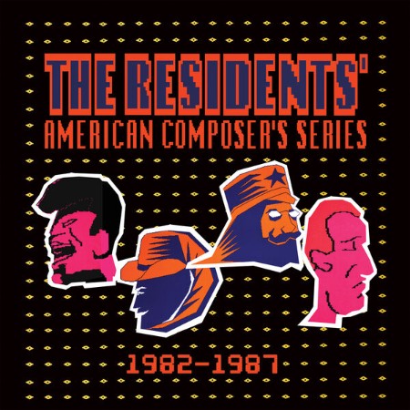The Residents - American Composer's Series (1982)-(1987) (2025)