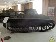 Советский легкий танк Т-60, Музейный комплекс УГМК, Верхняя Пышма IMG-1467