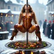 Big-X-Mas-fest-roast-Brown-H-Girl-impal-0-00