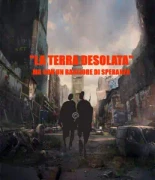 Gaetano Moretti – La Terrra Desolata: Ma con un bagliore di speranza (2024)