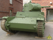 Советский легкий танк Т-26, Военный музей (Sotamuseo), Helsinki, Finland S6301404