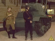 Советский легкий танк Т-26 обр. 1939 г., Музей военной техники, Парк "Патриот", Кубинка DSCN7858